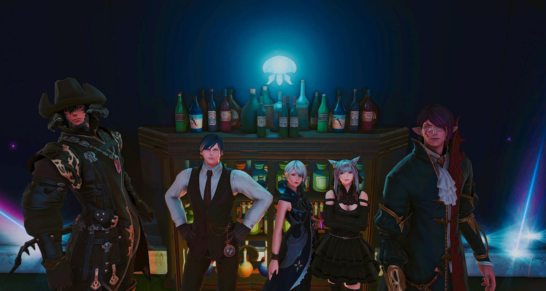 Vlerid &amp; Serrick